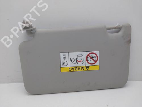 Right sun visor NISSAN MICRA V (K14) 0.9 IG-T | BP16905118I2