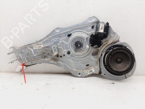 Used Front left window mechanism KIA SPORTAGE III (SL) 1.7 CRDi (116 hp) 20085948