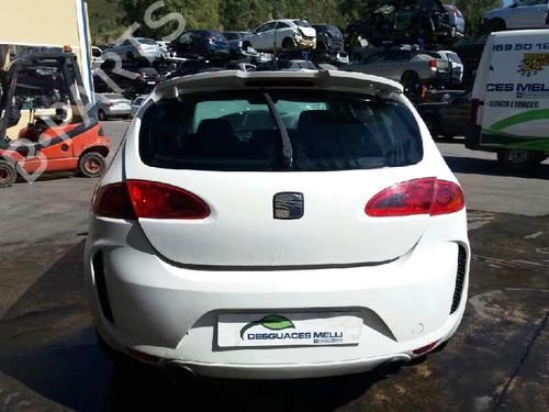 Steering column stalk SEAT LEON (1P1) 1.9 TDI | BP2869019I23