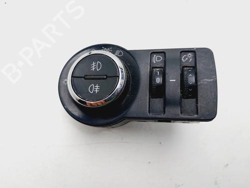 Commande de phare CHEVROLET CRUZE (J300) 2.0 CDI (125 hp) 18864395