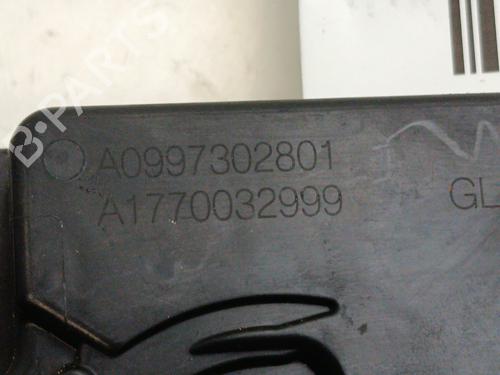 Rear right lock MERCEDES-BENZ A-CLASS (W177) A 200 d (177.012) | BP30847181C99