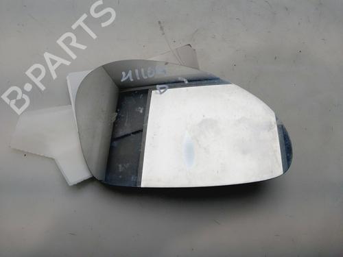 Used Right mirror glass SEAT LEON (1M1) [1999-2006]  32666328