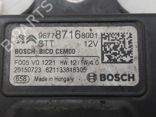 Electronic module CITROËN C4 II (NC_) 1.6 BlueHDi 120 | BP37513786M83 - Image 4