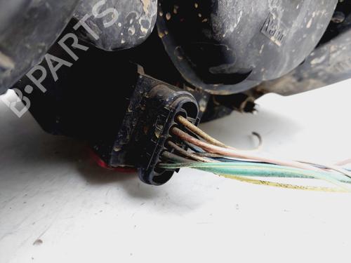 Right headlight PEUGEOT 807 (EB_) | BP21376167C29