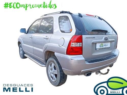 Left front window switch KIA SPORTAGE II (JE_, KM_) 2.0 CRDi 4WD | BP37659231I27  - Image 8