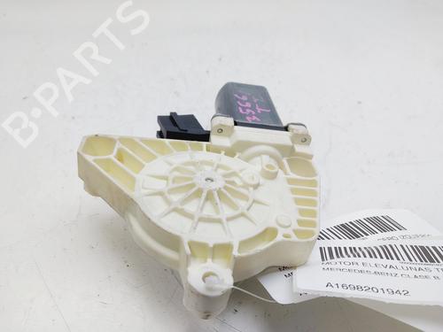 Left rear window motor MERCEDES-BENZ B-CLASS Sports Tourer (W245) B 200 CDI (245.208) | BP20085931E23 