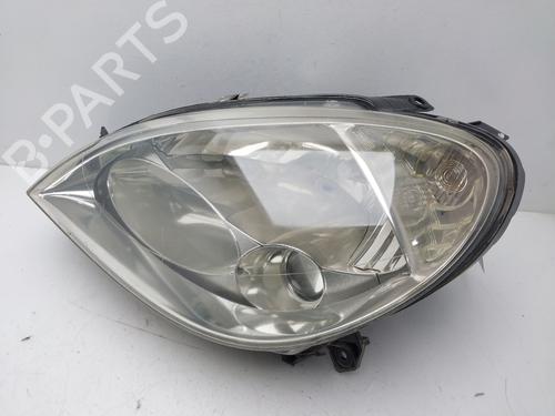 Used Left headlight CITROËN XSARA (N1) 1.9 D (70 hp) 27375012