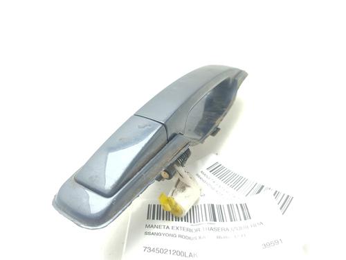 Klamka zewnętrzna drzwi tylnych lewych SSANGYONG RODIUS I | BP30403239C130
