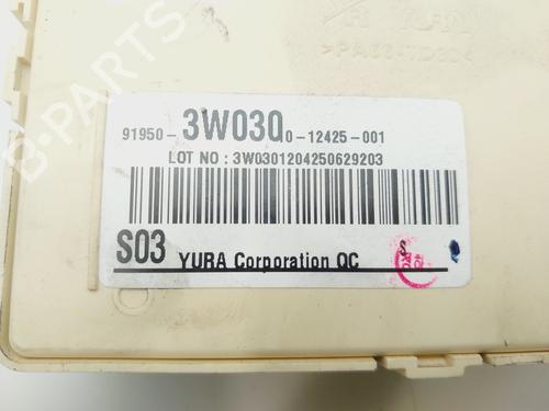 Fuse box KIA SPORTAGE III (SL) 1.7 CRDi | BP29127441E1