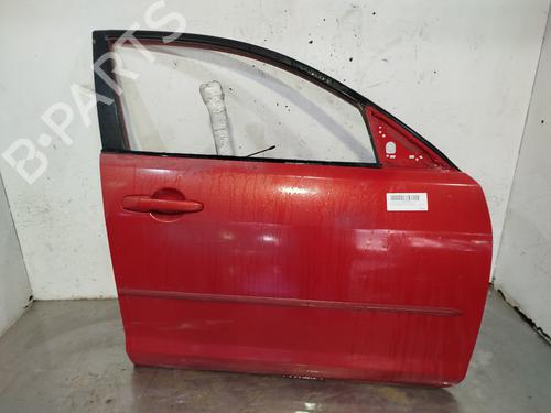 Used Right front door MAZDA 3 Saloon (BK) 1.6 DI Turbo (BK12Y) (109 hp) 26487224