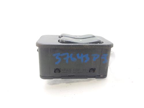 Left front window switch OPEL ZAFIRA A MPV (T98)  | BP24547191I27 