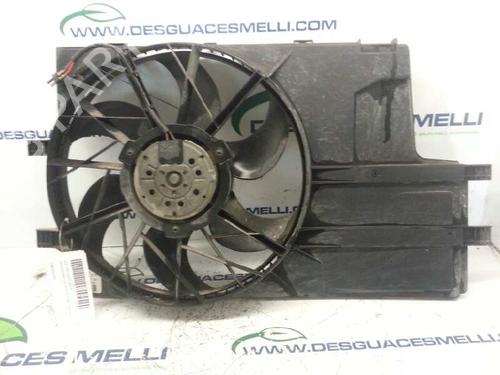 Radiator fan MERCEDES-BENZ A-CLASS (W168) A 160 (168.033, 168.133) | BP2858749M35 