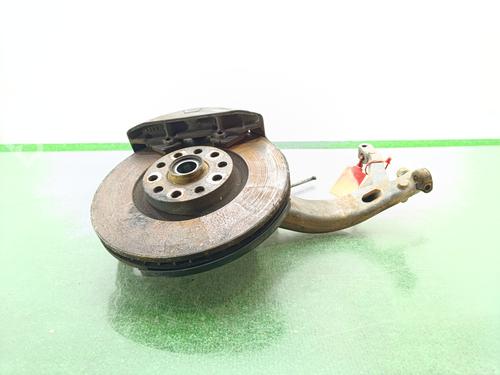 Used Right front steering knuckle AUDI ALLROAD C5 (4BH) 2.5 TDI quattro (180 hp) 27540458