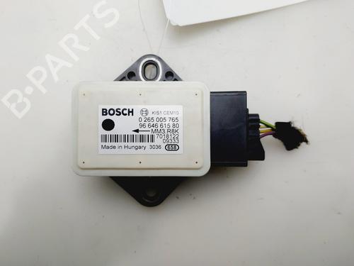 Elektronisk sensor CITROËN C5 III (RD_) [2008-2017]  30402455