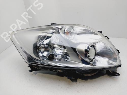Used Right headlight TOYOTA AURIS (_E15_) [2006-2013]  30196121