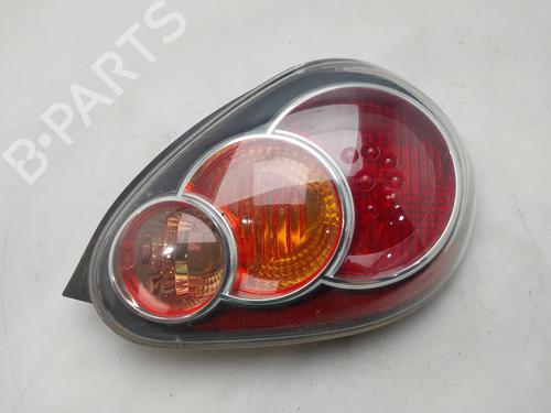 Used Right taillight Right taillight TOYOTA AYGO (_B1_) 1.0 (KGB10_, KGB10R) (68 hp) 34697264 34697264