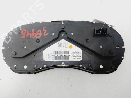 Instrument cluster PEUGEOT 307 (3A/C) 1.6 16V | BP28092990C47 
