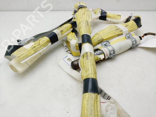 Used Left curtain airbag TOYOTA AVENSIS Saloon (_T27_) 2.0 D-4D (ADT270_, ADT270R) (124 hp) 25294147
