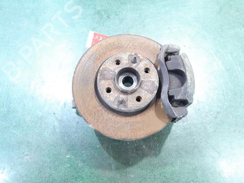 Used Right front steering knuckle FIAT LINEA (323_, 110_) 1.3 D Multijet (323AXB11, 323AXB1A) (90 hp) 9757606