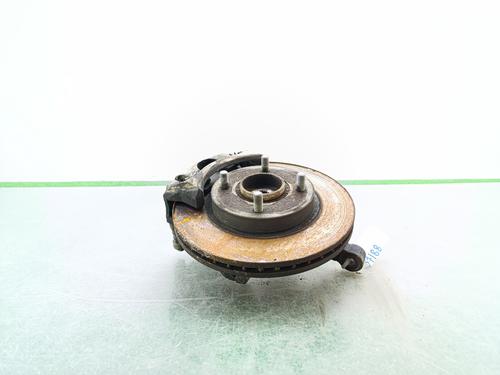 Used Left front steering knuckle FORD FIESTA VI (CB1, CCN) [2008-2017]  27542492