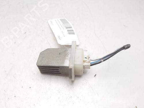 Heater resistor NISSAN PATROL GR V Wagon (Y61) 3.0 DTi 12410540 