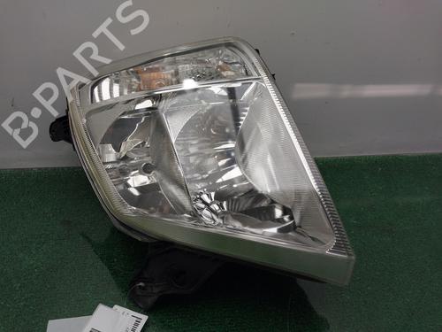 Phare gauche Phare gauche OPEL MERIVA A MPV (X03) [2003-2010] 34264493 34264493