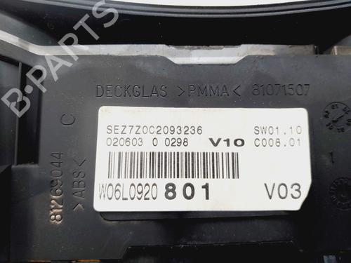 Instrument cluster SEAT IBIZA III (6L1)  | BP28288159C47 