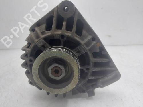 Used Alternator Alternator RENAULT CLIO II (BB_, CB_) 1.2 16V (BB05, BB0W, BB11, BB27, BB2T, BB2U, BB2V, CB05,... (75 hp) 39525337 39525337