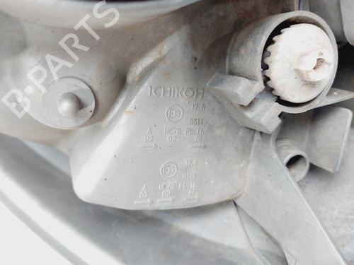 Venstre forlygte TOYOTA YARIS (_P1_) 1.4 D-4D (NLP10_, NLP10R) | BP28368470C28 
