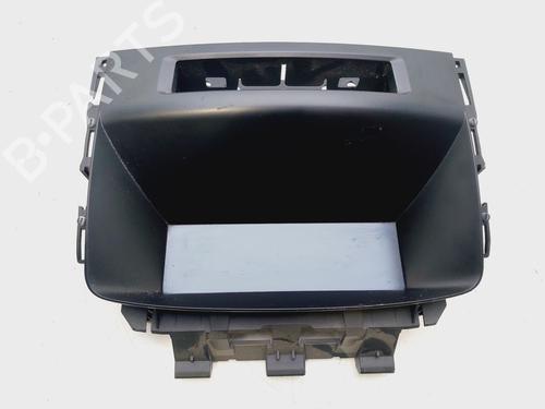 Used Display monitor OPEL ASTRA J Sports Tourer (P10) [2010-2015]  29822624