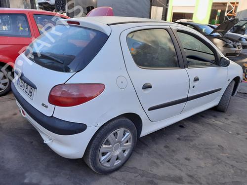 Egr PEUGEOT 206 Hatchback (2A/C) 1.9 D | BP15229378M69 
