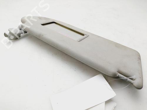 Right sun visor SEAT CORDOBA (6L2) 1.4 16V | BP21681618I2 