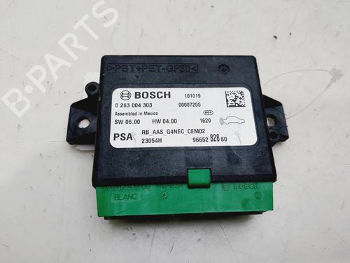 Elektronisk modul CITROËN C4 II (NC_) [2009-2025]  30604057