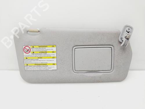 right-sun-visor-mazda-5-cr-2005-2006-2007-2008-2009-2010-32198305 main image