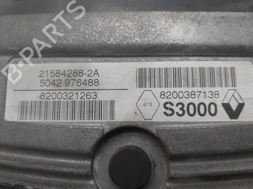 Engine control unit (ECU) RENAULT GRAND SCÉNIC II (JM0/1_) 2.0 | BP36418754M57 - Image 3