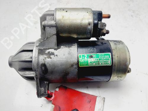 Starter HYUNDAI COUPE I (RD) 1.6 16V | BP24221155M8 