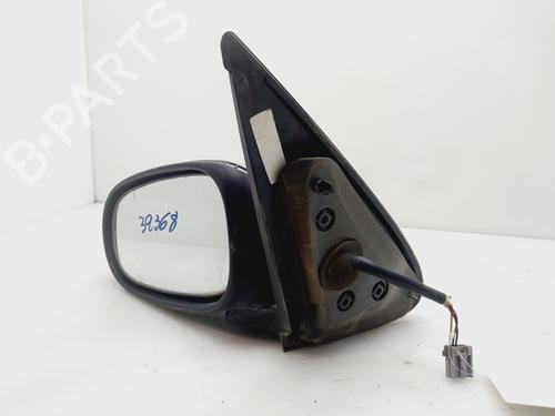 Used Left mirror NISSAN ALMERA II (N16) 2.2 dCi (112 hp) 30055599
