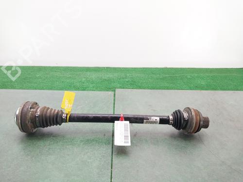 Used Left rear driveshaft AUDI Q5 (8RB) 2.0 TDI quattro (170 hp) 16368184