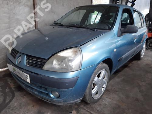 Used Parts RENAULT CLIO II (BB_, CB_)  1.5 dCi (B/CB08)  1167575