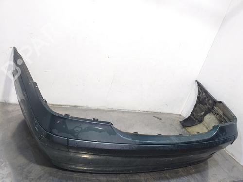 Rear bumper MERCEDES-BENZ C-CLASS (W203) C 220 CDI (203.006, 203.008) | BP17509924C8 