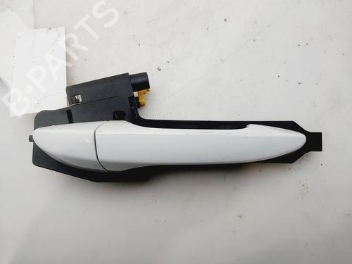 Used Rear right exterior door handle HYUNDAI i20 II (GB, IB) 1.1 CRDi (75 hp) 30563184