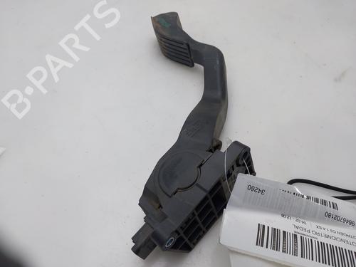 Pedal CITROËN C3 I (FC_, FN_) 1.4 i Bivalent | BP17536531I4