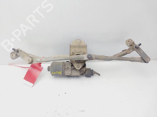 Used Front wiper motor SEAT IBIZA III (6L1) [2002-2009]  29298381