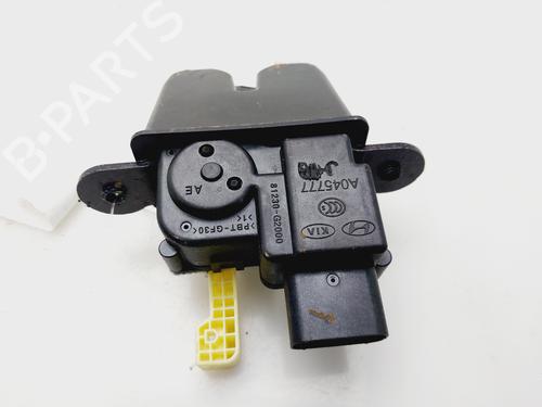 Used Tailgate lock HYUNDAI IONIQ (AE) [2016-2023]  26518934