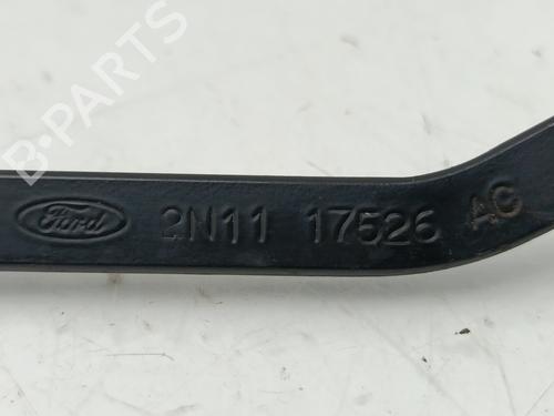 Front windshield wiper arm FORD FUSION (JU_) 1.4 TDCi | BP29763630C143