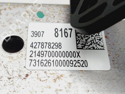 Steering column OPEL ASTRA K (B16) | BP36664545M21 - Image 6