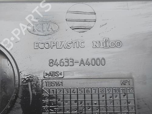 Middle console KIA CARENS IV 1.7 CRDi | BP38320959I22 - Image 3