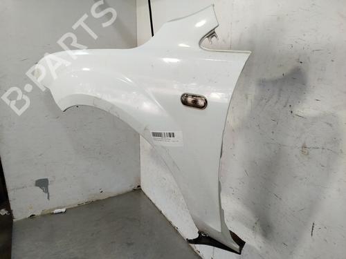 Left front fenders FORD FOCUS II (DA_, HCP, DP) 1.6 TDCi | BP29581925C41 