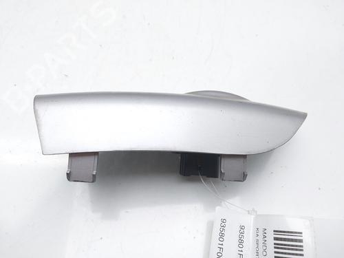 Left rear window switch KIA SPORTAGE II (JE_, KM_)  | BP12410193I29 