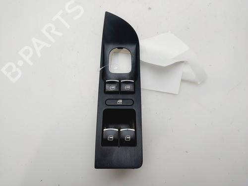 Used Left front window switch VW PASSAT CC B6 (357) 2.0 TDI (140 hp) 31940653